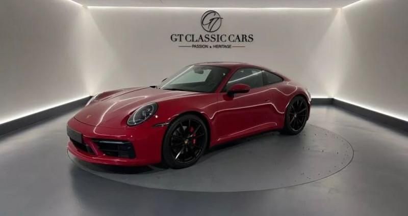 Rouge Utilisé 2020 Porsche 911 Carrera S Coupé | 159 900 € - Image 1/1