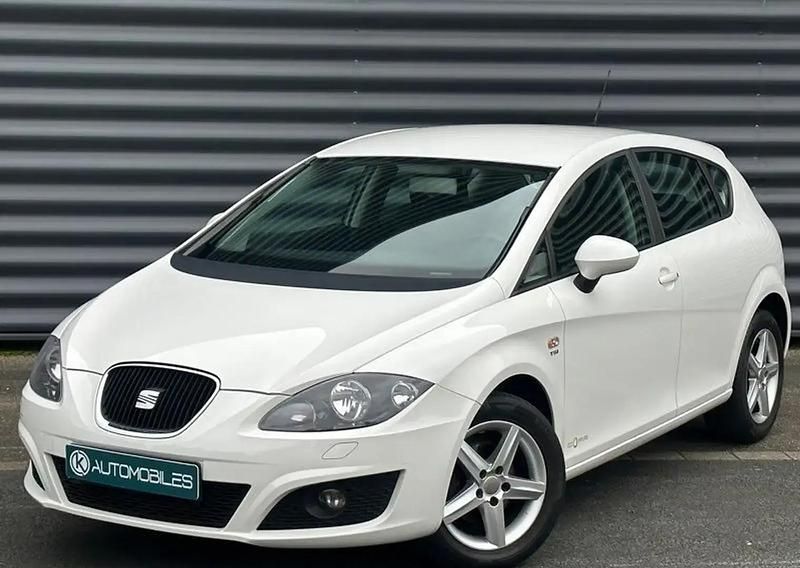 Blanc Occasion 2012 Seat Leon Copa | 6 490 € (Prix juste) - Image 1/4