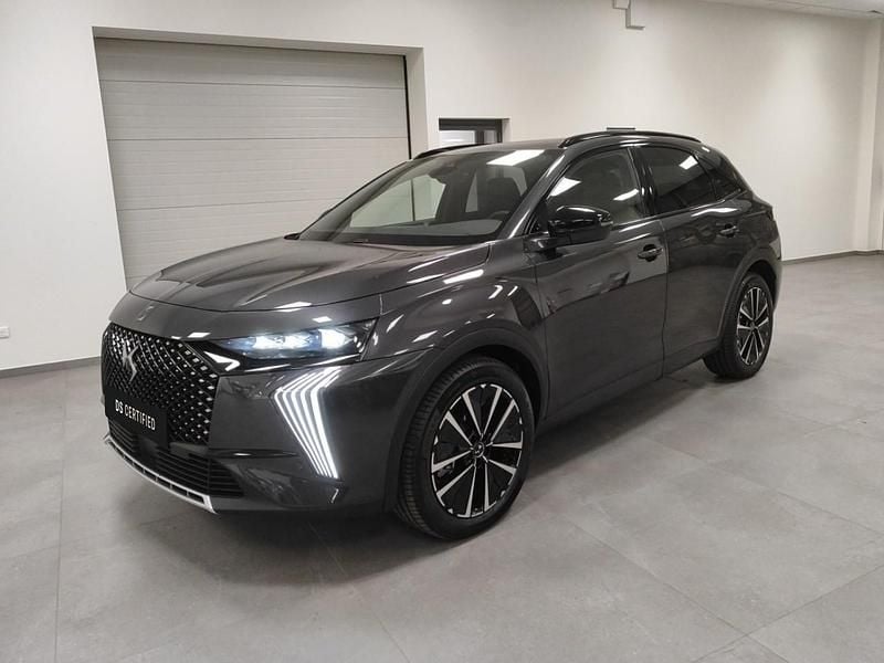 Gris Nouvelle 2025 DS Automobiles DS7 Crossback Business SUV | 56 990 € - Image 1/4