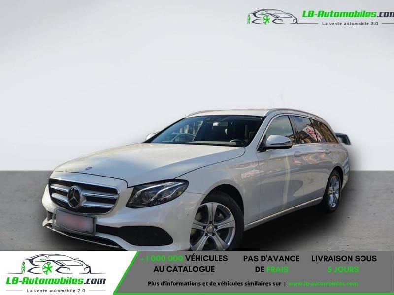 Occasion Mercedes E200 184 ch (135 kW) 2018 Berline