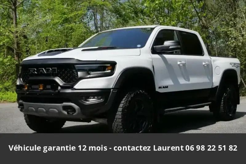 Blanc Utilisé 2022 Dodge Ram Pick-up | 108 358 € (Bon prix) - Image 1/4