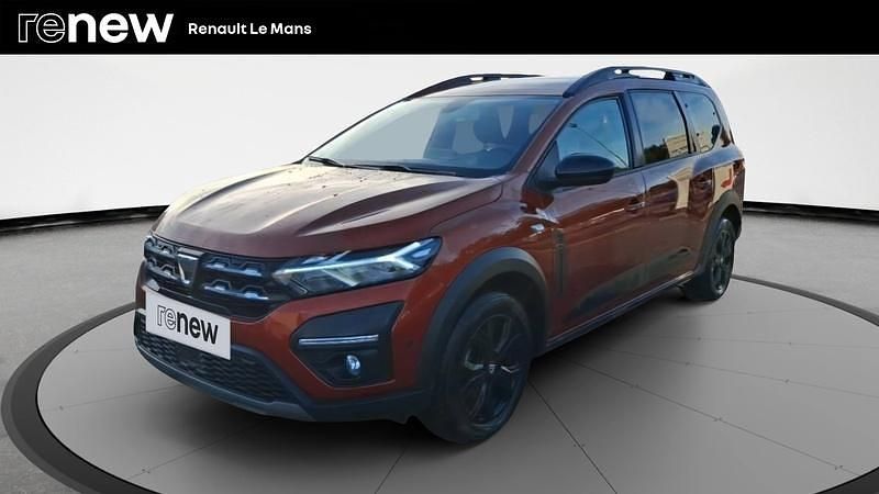 Marron Utilisé 2022 Dacia Jogger Extreme Monospace | 18 480 € (Prix juste) - Image 1/4