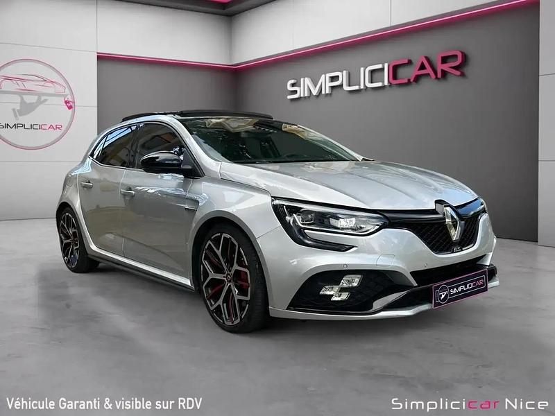 Gris Utilisé 2020 Renault Mégane IV Trophy | 36 900 € (Prix cher) - Image 1/4