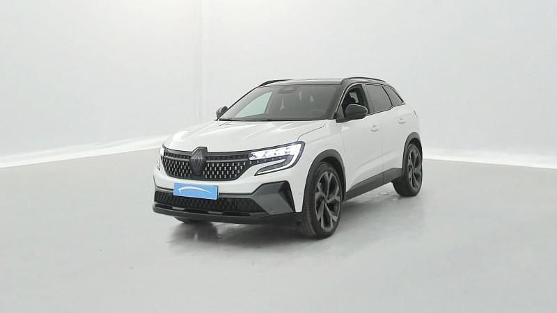 Blanc Utilisé 2023 Renault Austral Techno Esprit Alpine SUV | 31 490 € (Bon prix) - Image 1/4