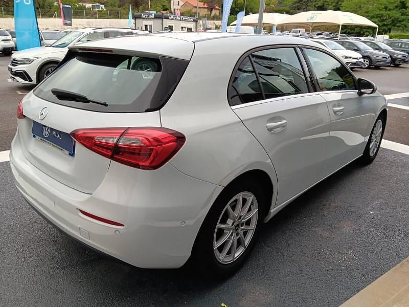 Occasion Mercedes A160 Style 109 ch (80 kW) 2019 Berline