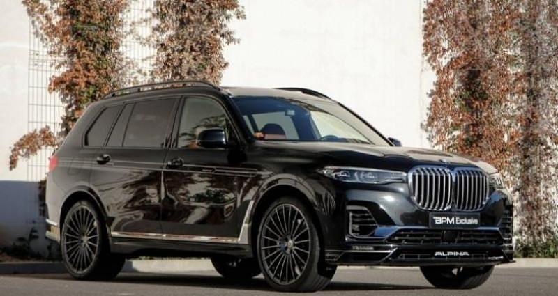 Occasion BMW X7 Exclusive 530 ch (389 kW) 2021 SUV