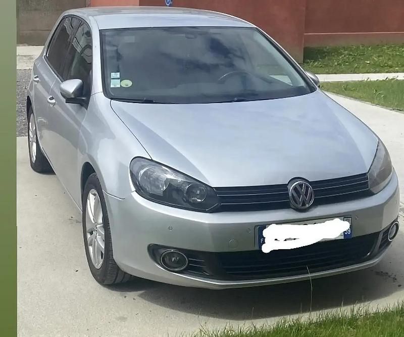 Occasion VW Golf 105 ch (77 kW) 2011 Berline