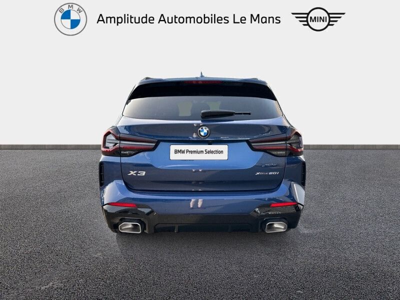 Occasion BMW X3 M Sport 184 ch (135 kW) 2023 SUV