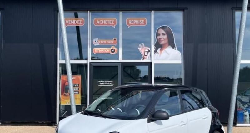 Utilisé 2016 Smart ForFour Passion Citadine | 6 790 € (Prix assez cher) - Image 1/4