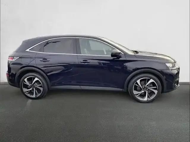 Occasion DS Automobiles DS7 Crossback Rivoli 2022 Bleu encre SUV
