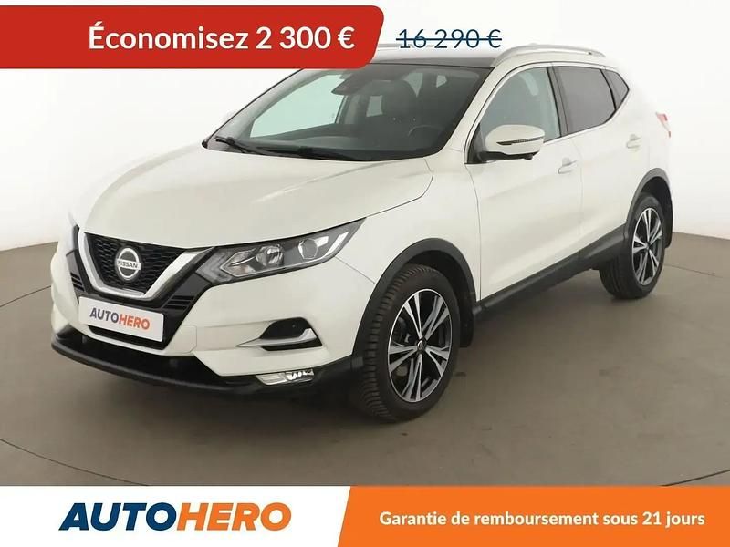 Occasion Nissan Qashqai 116 ch (85 kW) 2019 Blanc SUV