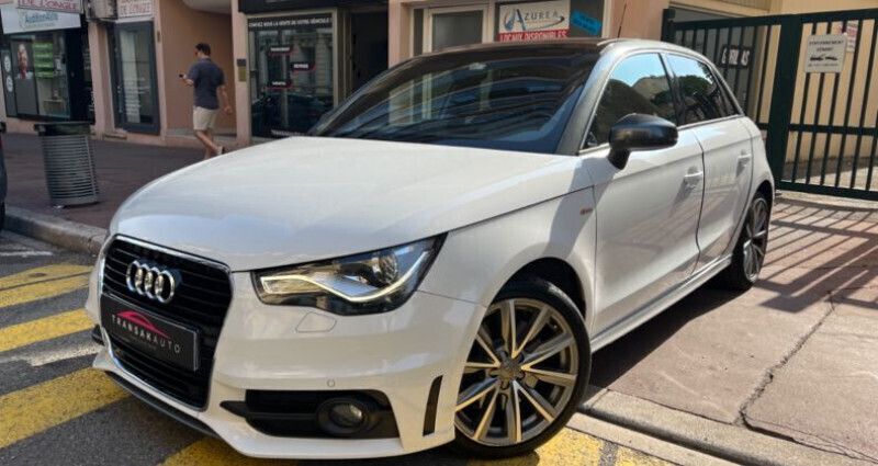 Utilisé 2012 Audi A1 Sportback Ambition Citadine | 15 990 € (Prix assez cher) - Image 1/4