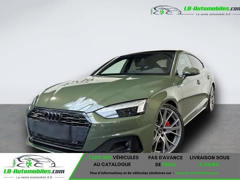 Utilisé 2022 Audi A5 Sportback Sport Berline | 44 300 € (Prix cher) - Image 1/4