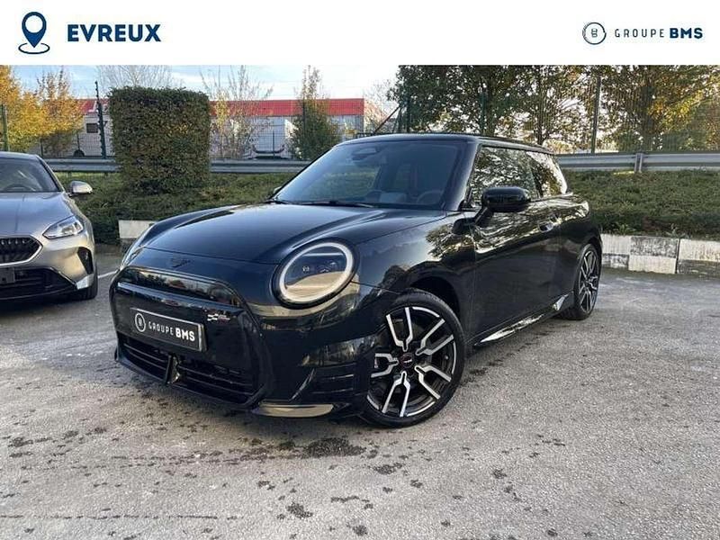 Occasion Mini John Cooper Works 222 ch (163 kW) 2024 Noir Citadine