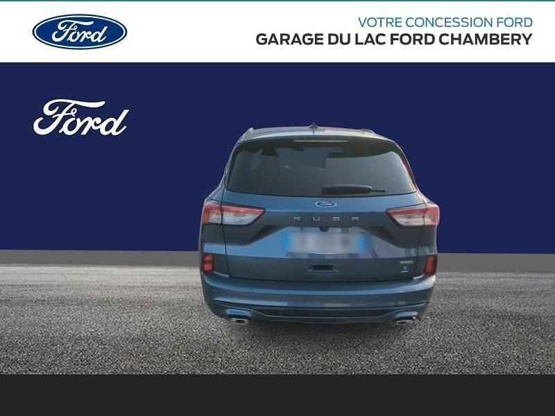 Occasion Ford Kuga ST-Line 152 ch (111 kW) 2024 Bleu SUV