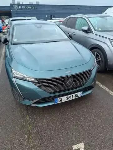 Occasion Peugeot 308 SW S 2023 Bleu avatar Break