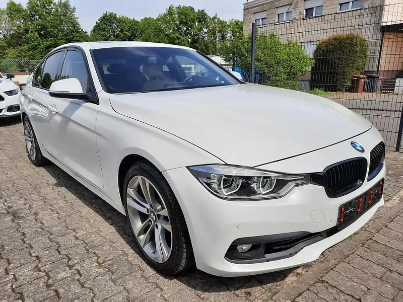 Occasion BMW 320 M Sport 184 ch (135 kW) 2017 Berline