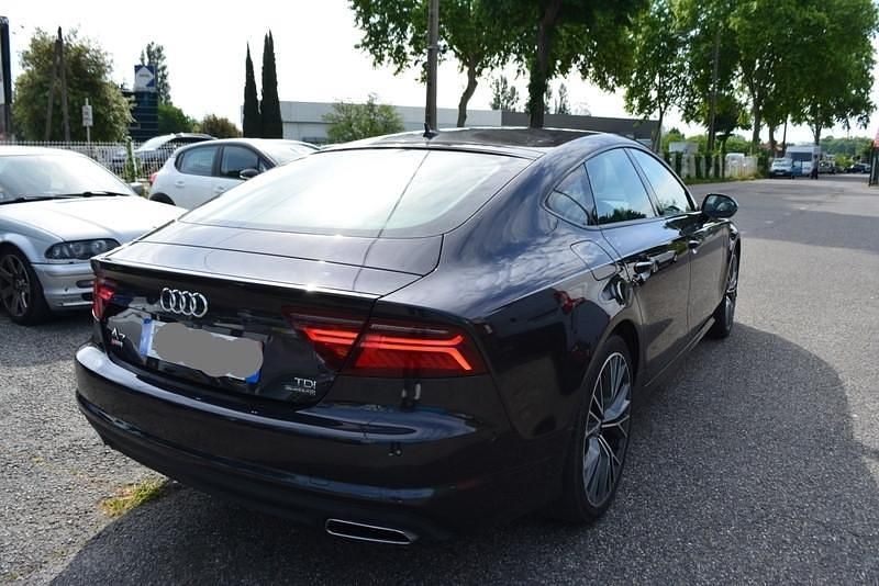 Occasion Audi A7 Sportback 320 ch (235 kW) 2016 Citadine