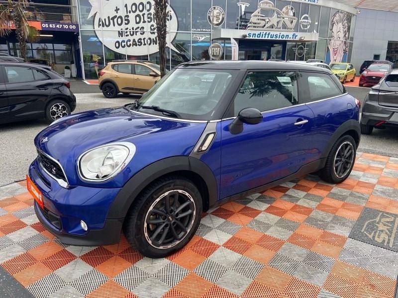 Utilisé 2016 Mini Cooper Paceman SUV | 13 450 € - Image 1/4