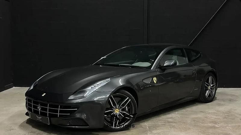 Gris Occasion 2013 Ferrari FF Break | 159 990 € (Prix assez cher) - Image 1/4