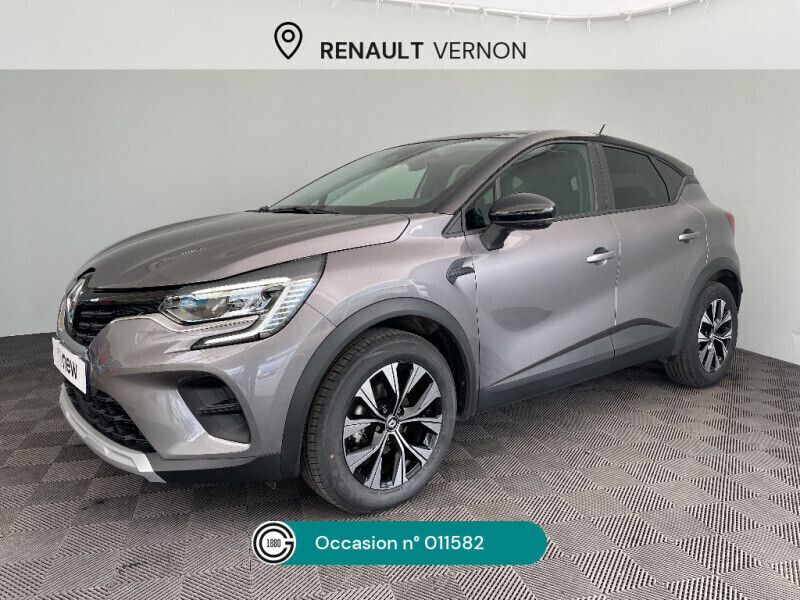 Gris Utilisé 2023 Renault Captur Evolution SUV | 17 990 € (Prix juste) - Image 1/4