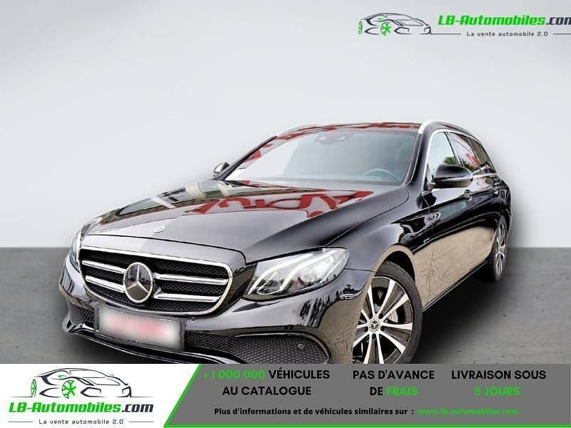 Utilisé 2019 Mercedes E300 Berline | 34 200 € (Prix juste) - Image 1/4