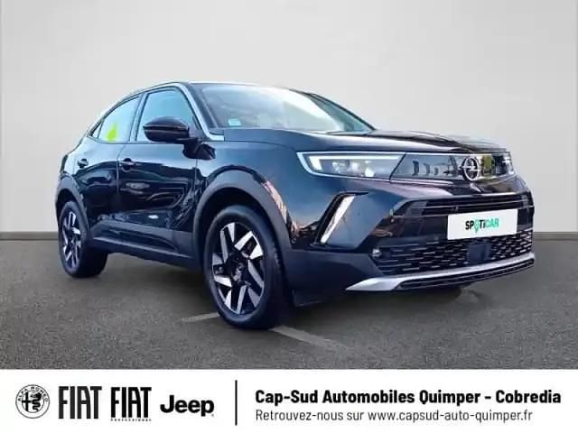 Occasion Opel Mokka Elegance 2023 Noir karbon métallisé SUV