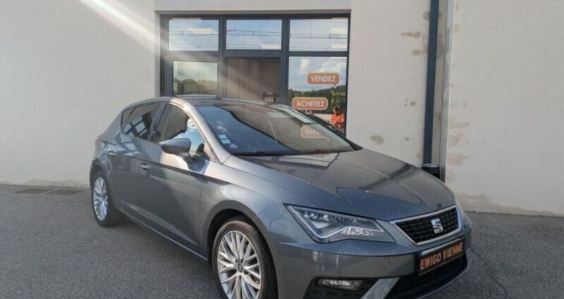 Utilisé 2017 Seat Leon Style Berline | 11 990 € (Prix juste) - Image 1/4