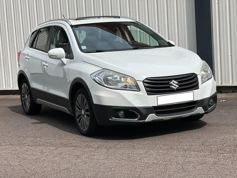 Occasion Suzuki SX4 GL 120 ch (88 kW) 2015 SUV