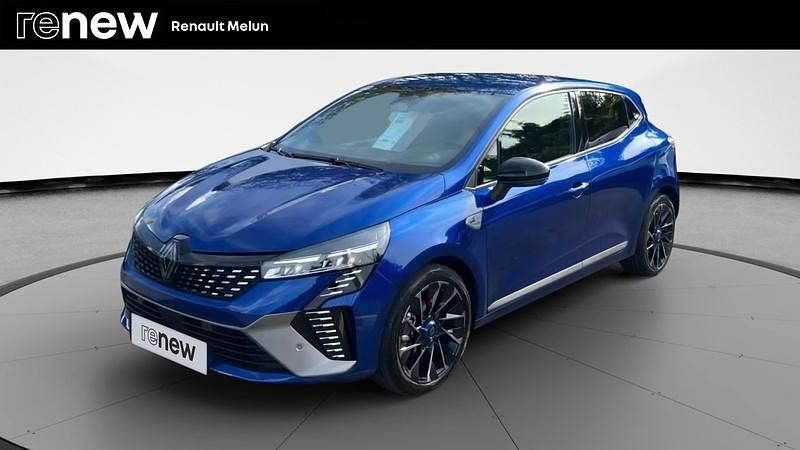 Bleu Utilisé 2025 Renault Clio V Esprit Alpine Citadine | 20 400 € (Prix cher) - Image 1/4
