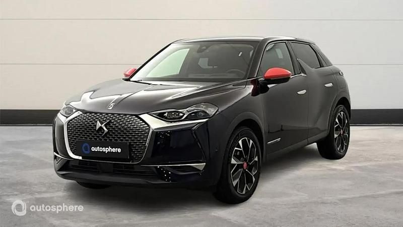 Occasion DS Automobiles DS3 Crossback 158 ch (116 kW) 2021 SUV