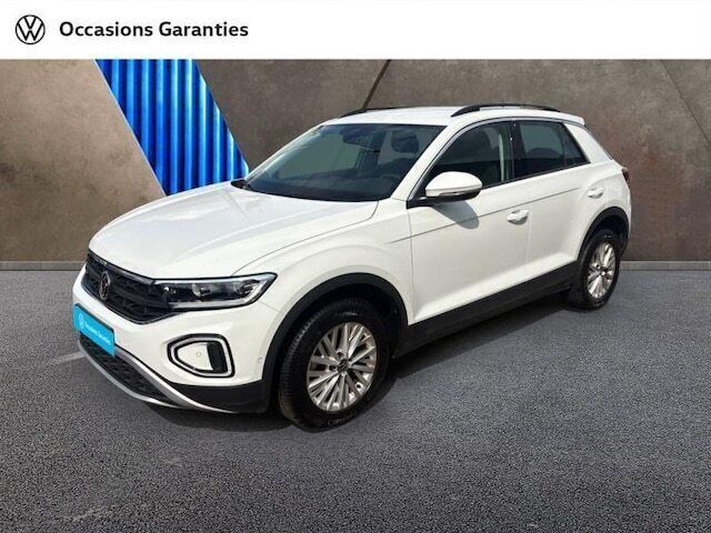 Utilisé 2023 VW T-Roc Life SUV | 21 990 € (Bon prix) - Image 1/4