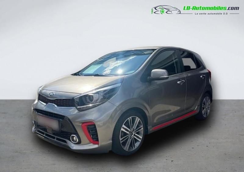 Utilisé 2018 Kia Picanto Citadine | 17 900 € (Prix juste) - Image 1/4