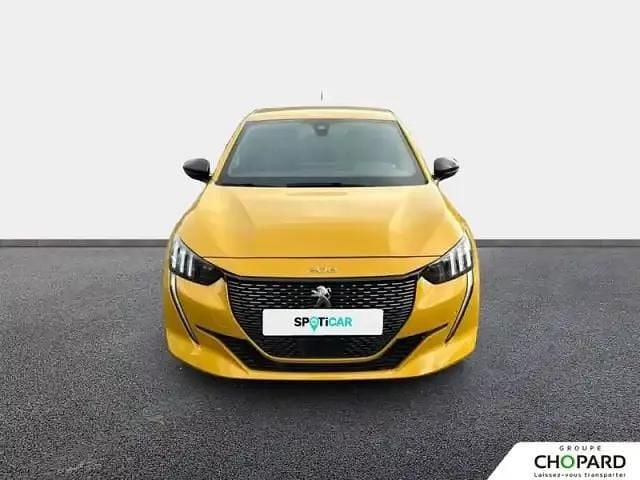 Occasion Peugeot 208 GTi 100 ch (73 kW) 2022 Jaune Citadine