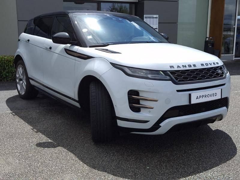 Occasion Land Rover Range Rover evoque 180 ch (132 kW) 2019 SUV
