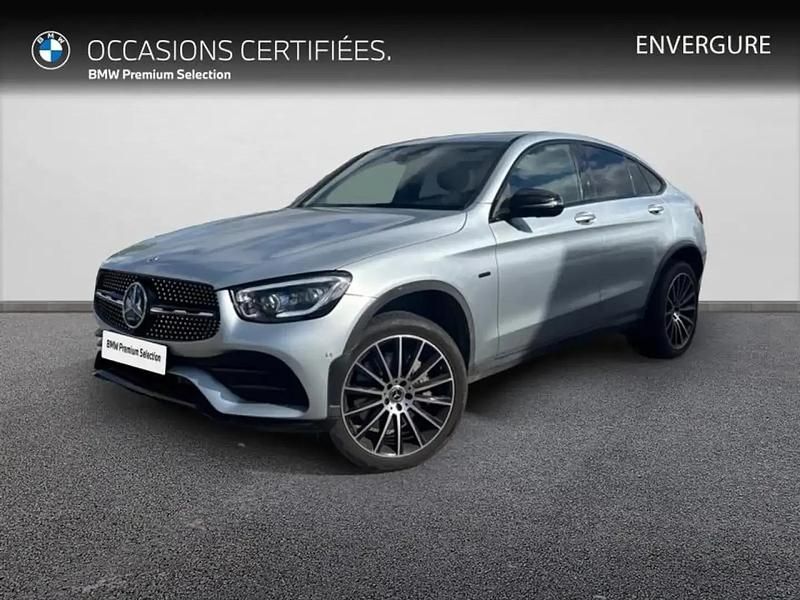 Argent Utilisé 2021 Mercedes GLC300 Business SUV | 44 900 € - Image 1/4