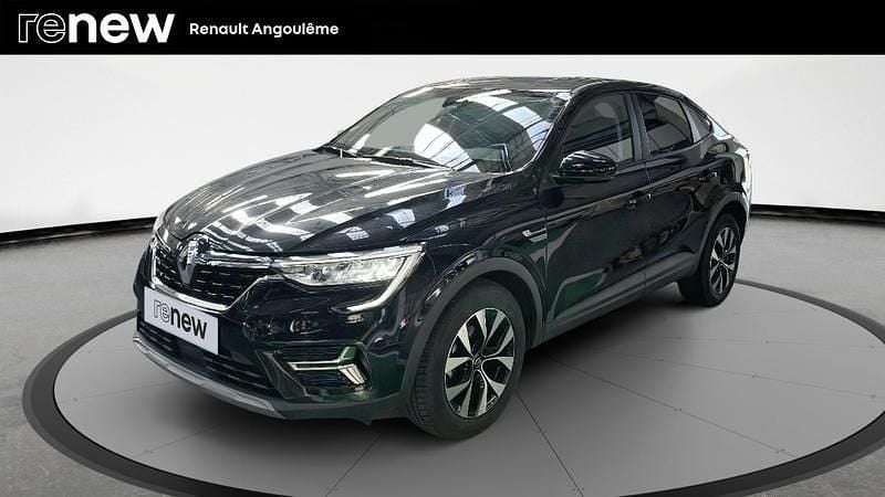 Noir Utilisé 2023 Renault Arkana Evolution SUV | 18 990 € (Super prix) - Image 1/4