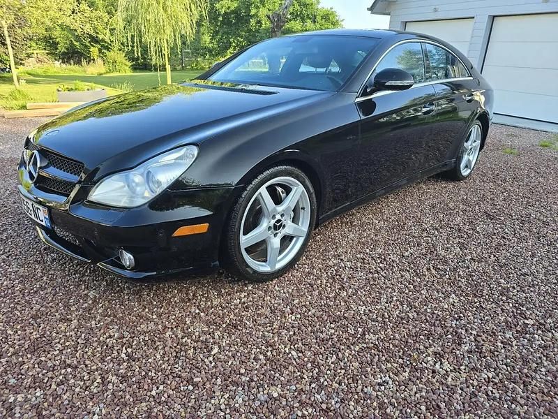 Utilisé 2006 Mercedes CLS55 AMG AMG Berline | 8 400 € - Image 1/4