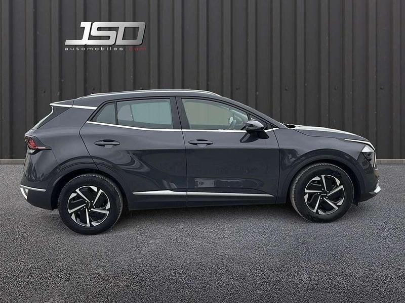 Occasion Kia Sportage Active 136 ch (100 kW) 2023 Gris SUV