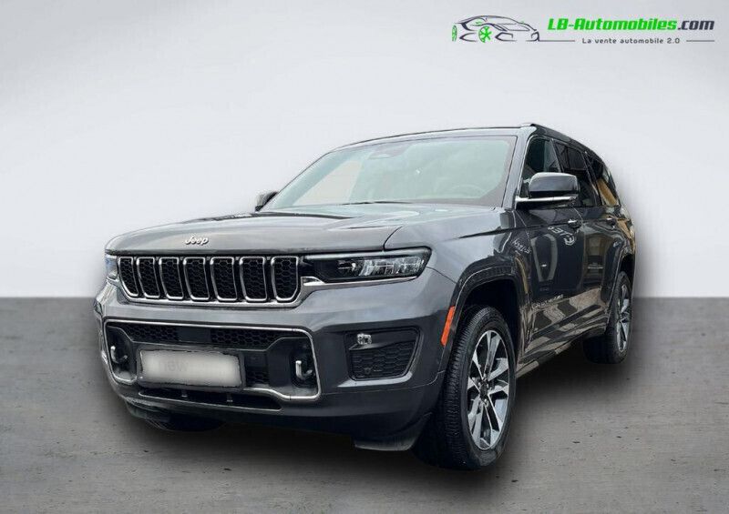 Utilisé 2022 Jeep Grand Cherokee SUV | 86 300 € - Image 1/4
