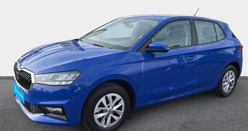 Occasion 2023 Skoda Fabia Ambition Citadine | 15 990 € (Prix juste) - Image 1/4