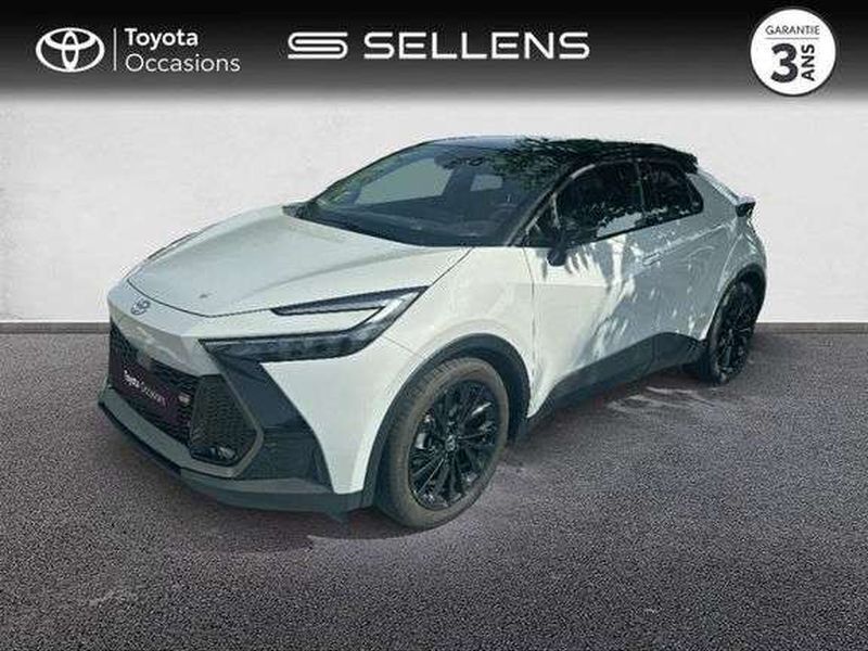 Utilisé 2025 Toyota C-HR Sport SUV | 37 300 € (Prix juste) - Image 1/1