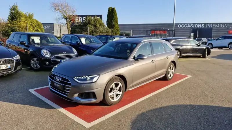 Utilisé 2020 Audi A4 Business Break | 21 990 € (Prix juste) - Image 1/4