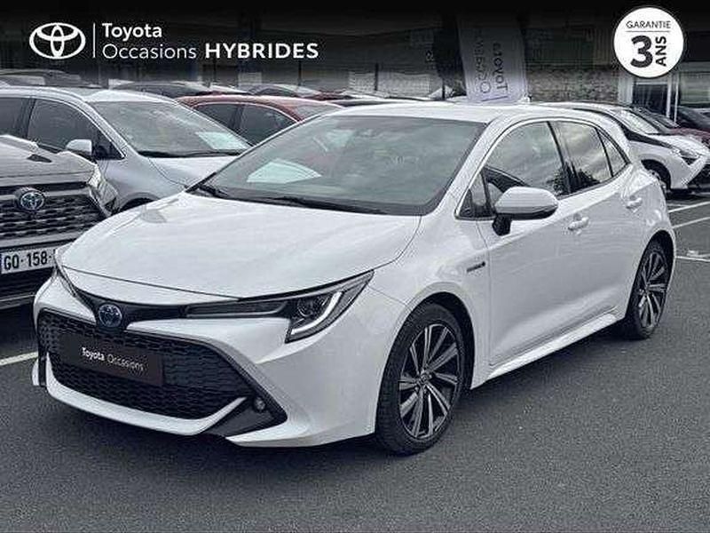 Utilisé 2022 Toyota Corolla Design Berline | 21 990 € (Prix juste) - Image 1/1