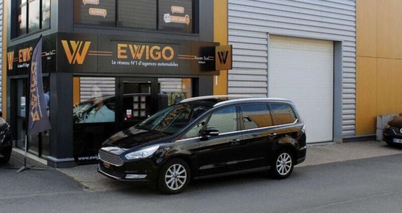 Utilisé 2018 Ford Galaxy Titanium S Monospace | 21 990 € (Prix juste) - Image 1/4