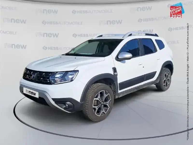 Utilisé 2019 Dacia Duster Prestige SUV | 15 499 € (Prix juste) - Image 1/4