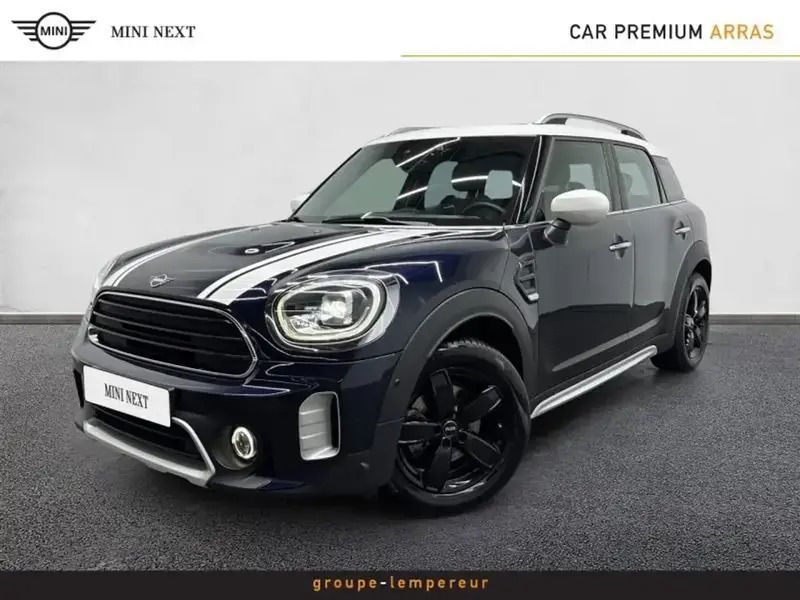 Utilisé 2021 Mini Cooper D Countryman SUV | 26 490 € (Prix juste) - Image 1/4