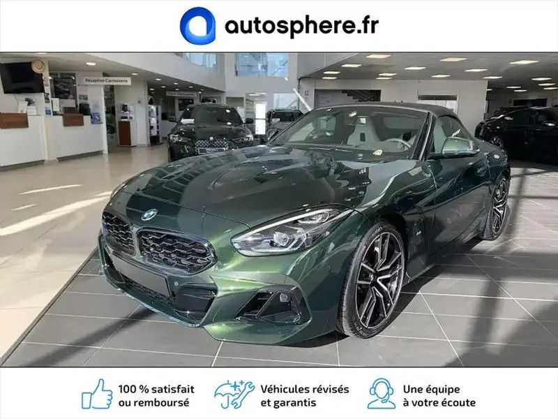 Nouvelle 2025 BMW Z4 M Sport Cabriolet | 67 880 € - Image 1/4
