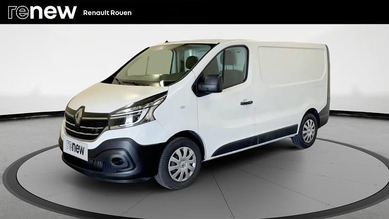 Occasion Renault Trafic 145 ch (106 kW) 2020 Blanc Monospace