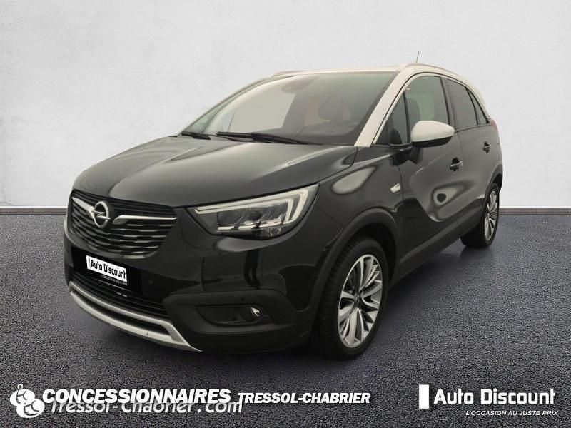 Utilisé 2018 Opel Crossland X Ultimate SUV | 12 990 € (Prix juste) - Image 1/4